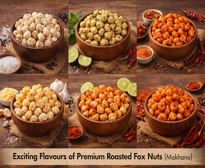 Flavours Imperial Tradeline Exim